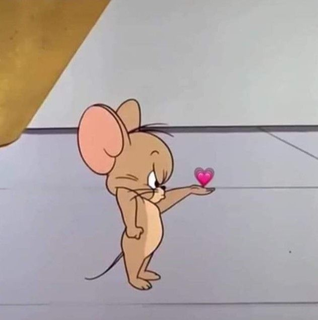 jerryheart Discord sticker