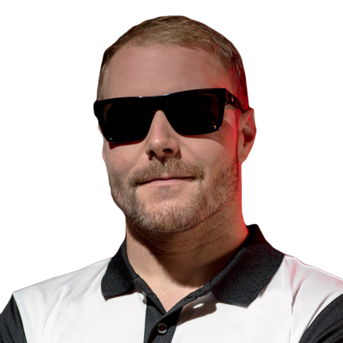 dealwithitbottas Discord sticker