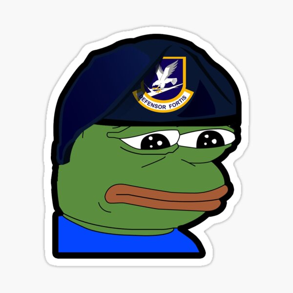 SECFO Discord sticker