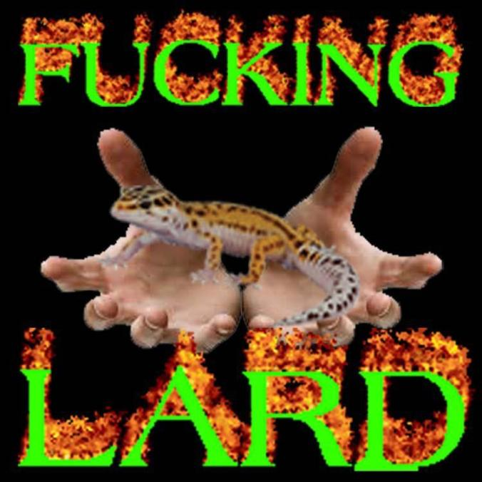 lard Discord sticker