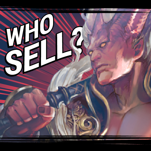 Who sell Discord sticker