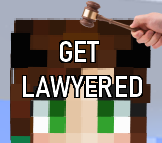 GetLawyered Discord sticker