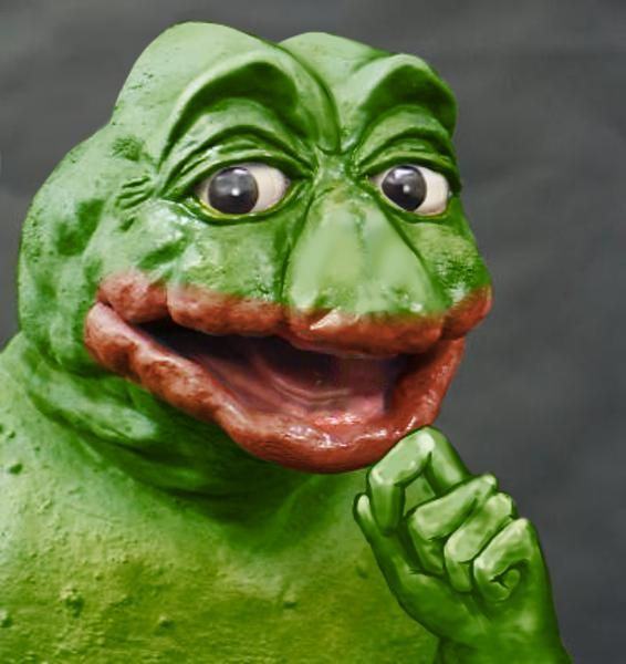 pepe3d Discord sticker