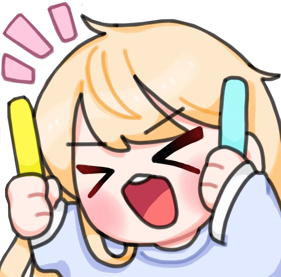 Annie Cheer Discord sticker