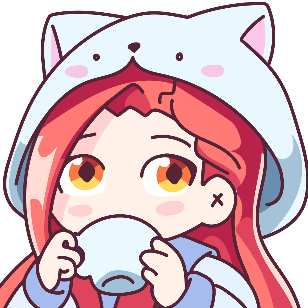 Naka Sip Discord sticker