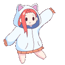 Naka Dance Discord sticker