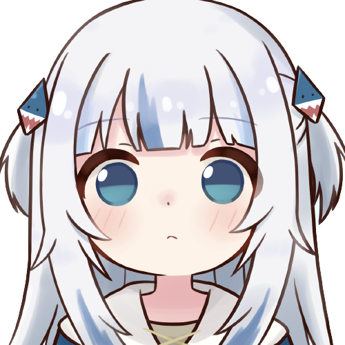 Gura2 Discord sticker