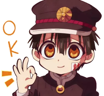 Okk Discord sticker