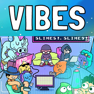 VIBES Discord sticker