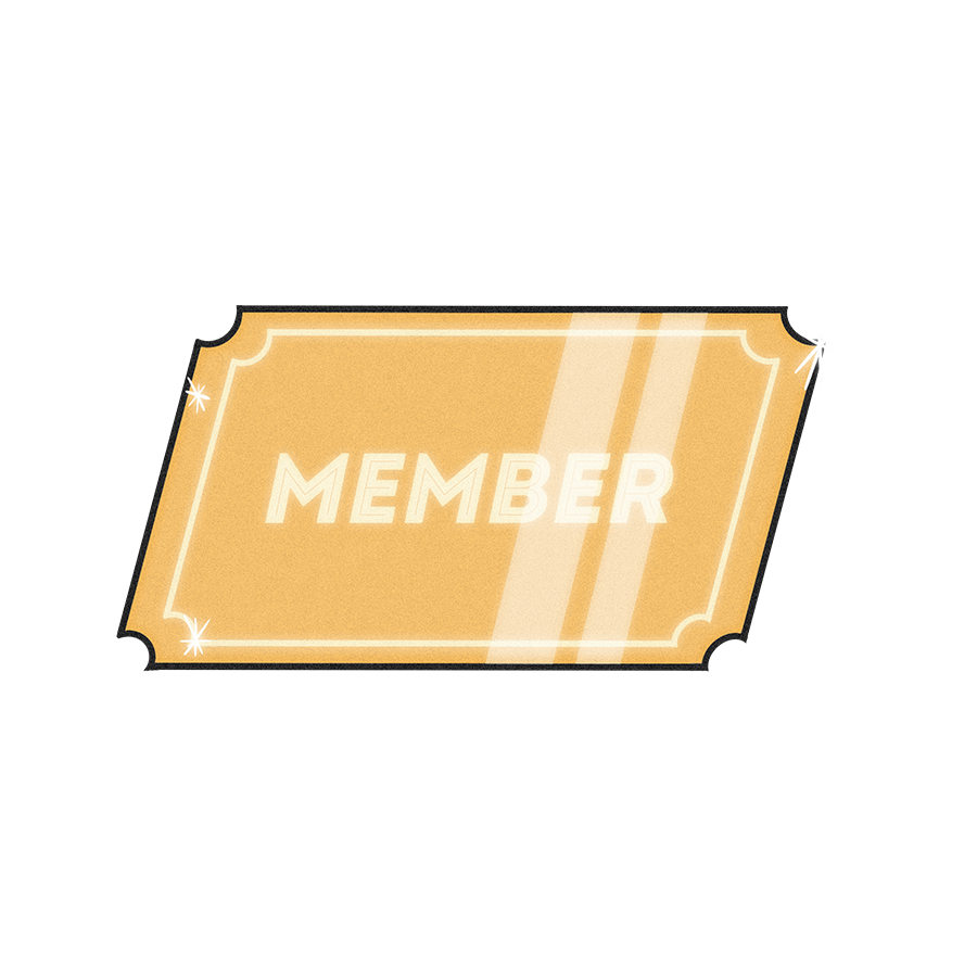 Member Card Discord sticker
