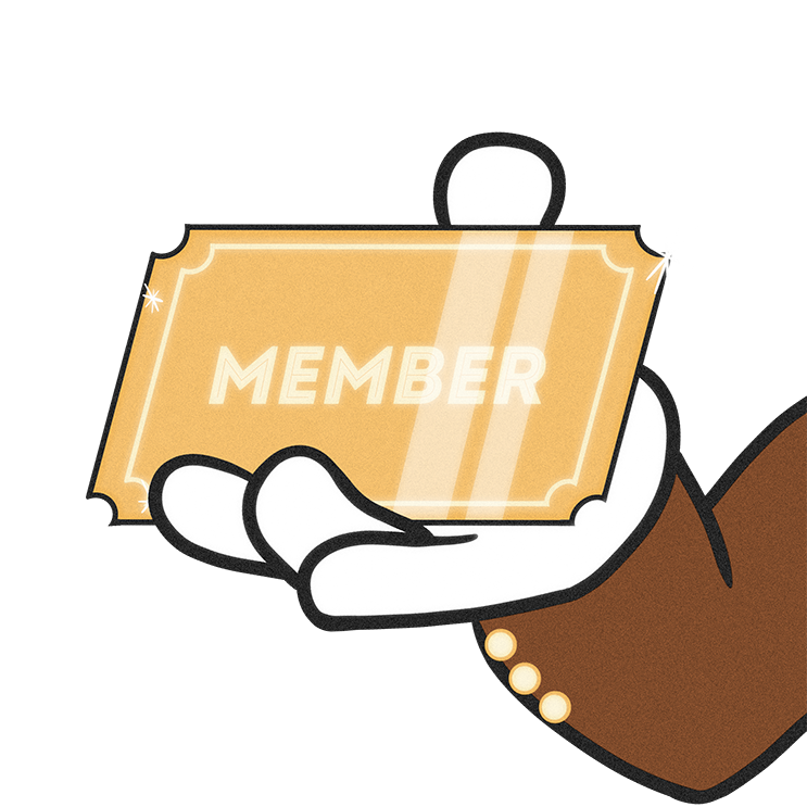 Give Member Discord sticker