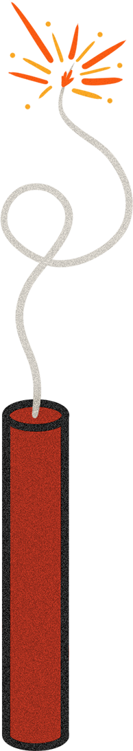 TNT Discord sticker
