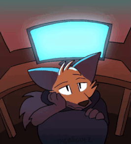 tired Discord sticker