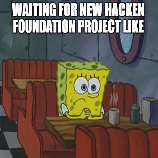 wen new projects Discord sticker