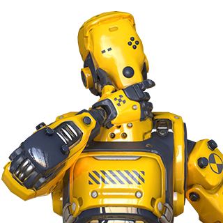 ThinkingTravis Discord sticker