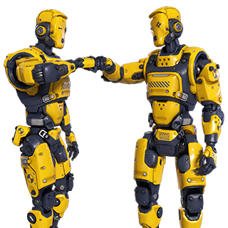 FistBumpTravis Discord sticker