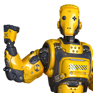 FistPumpTravis Discord sticker