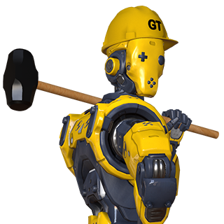 HammerTravis Discord sticker