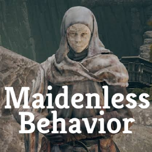 Maidenless Behavior Discord sticker