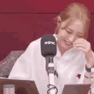 Moonbyul Laughs Discord sticker