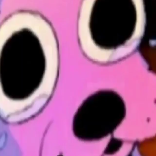 Goofy Stare Discord sticker