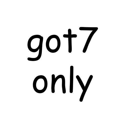 got7only Discord sticker