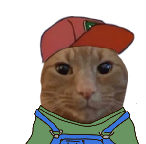 chuckcat Discord sticker