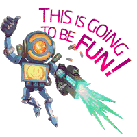 This is so much fun! Discord sticker