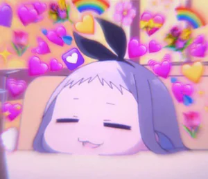 in love Discord sticker