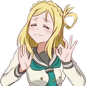 chef kiss Discord sticker