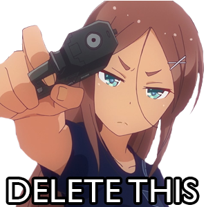 delete this Discord sticker