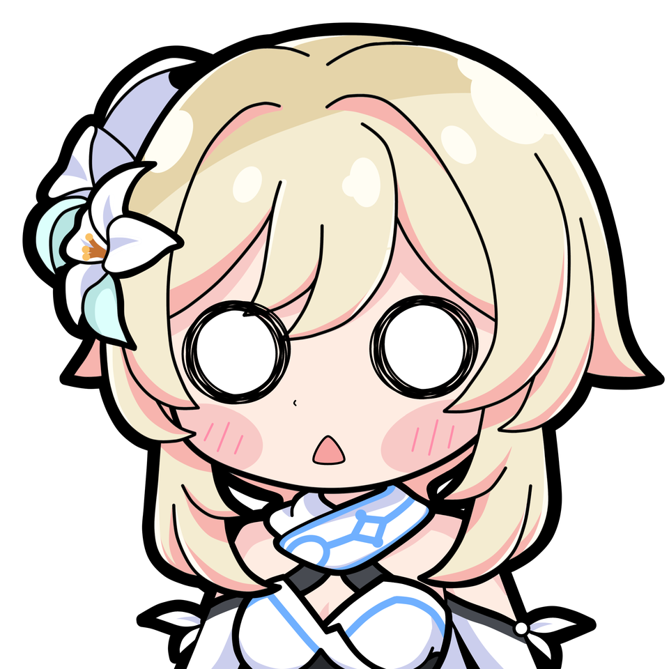 Confused Discord sticker