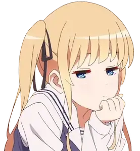 bored Discord sticker