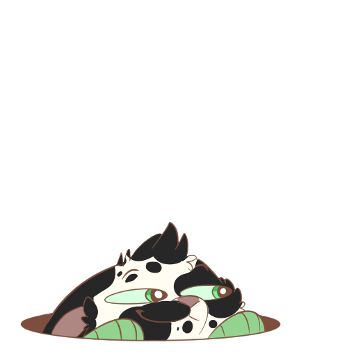Kiwi Peek Discord sticker