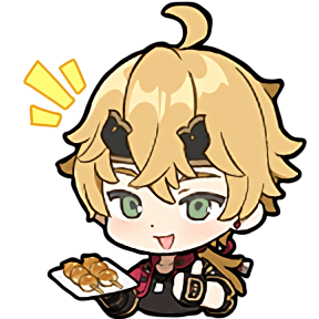 Thoma Thumb Discord sticker