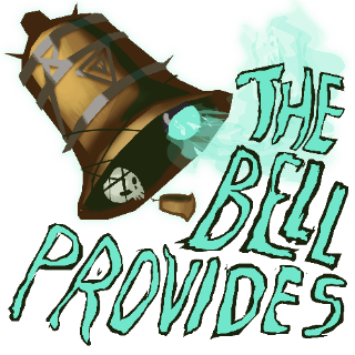 The Bell Provides Discord sticker