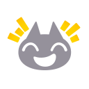 AC_Laugh Discord sticker