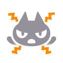 AC_Scare Discord sticker