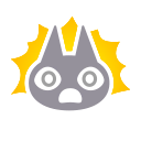 AC_Shocked Discord sticker