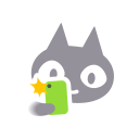 AC_TakeAPic Discord sticker
