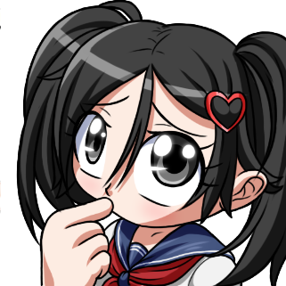 HanakoPwease Discord sticker