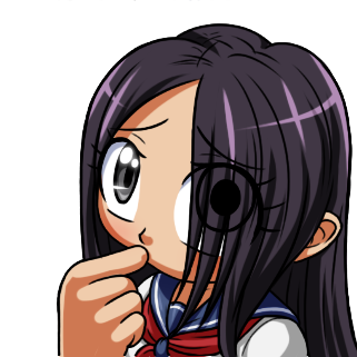 HorudaPwease Discord sticker