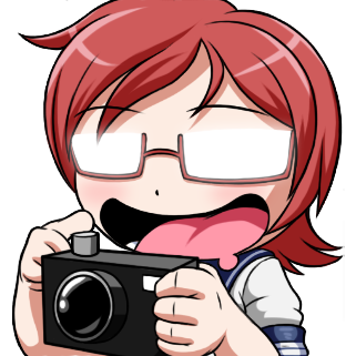 InfoSnap Discord sticker