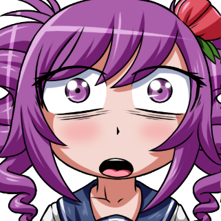 KokonaDread Discord sticker