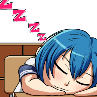 KuuSleep Discord sticker