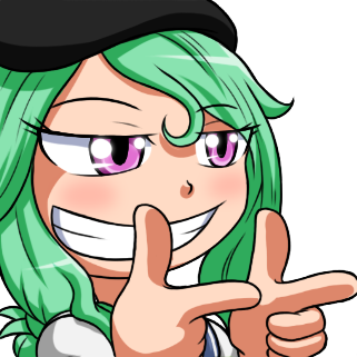 MakaGuns Discord sticker