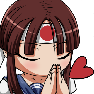 MinaPray Discord sticker