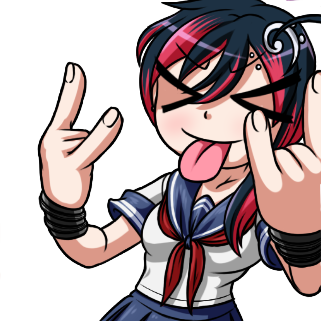 MiyujiRock Discord sticker