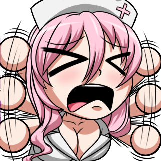 MujaFlail Discord sticker