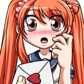 OsanaBlush Discord sticker